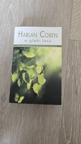 W głębi lasu Harlan Coben