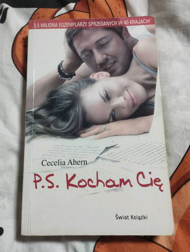 P.S. Kocham Cię