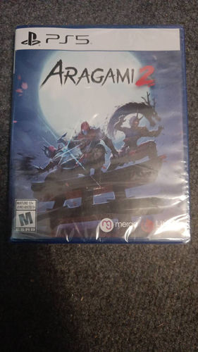 Aragami 2 gra PlayStation 5 nowa!