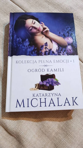Ogród Kamili K. Michalak