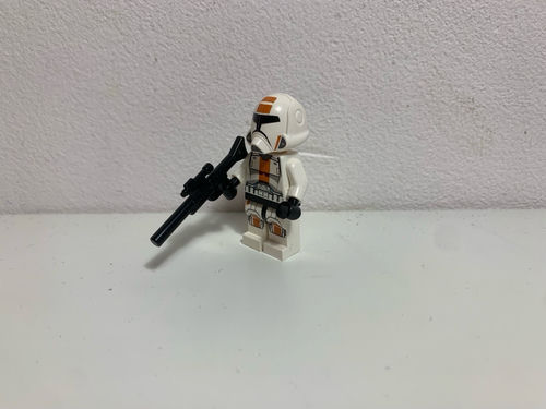 Lego star wars Republic trooper (smirk) sw0440
