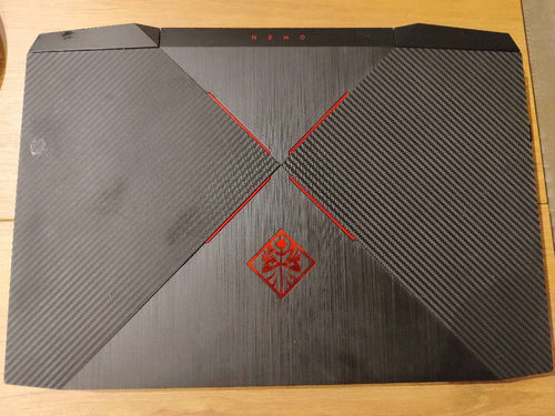 Hp omen i7-7700hq 