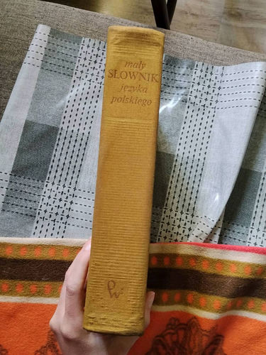 Mały słownik języka polskiego