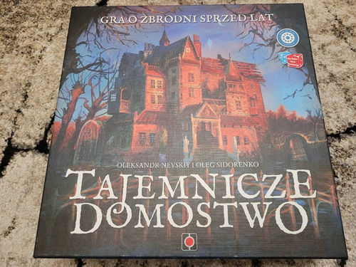 Tajemnicze Domostwo