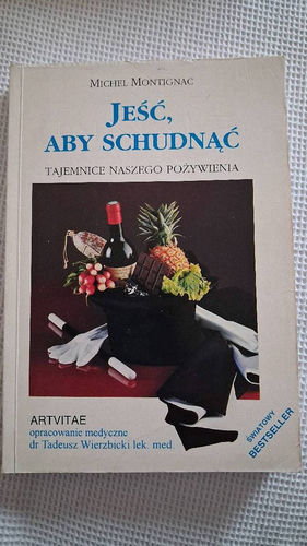 Jeść aby schudnąć 