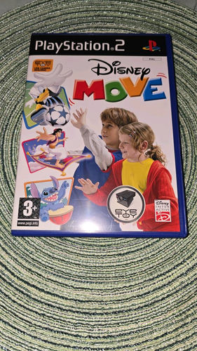 Disney Move
