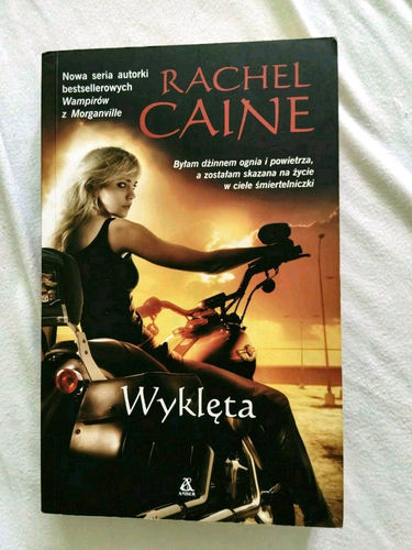 Wyklęta