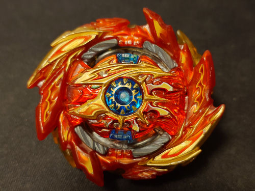 Super Hyperion Xceed Beyblade Burst / Takara Tomy