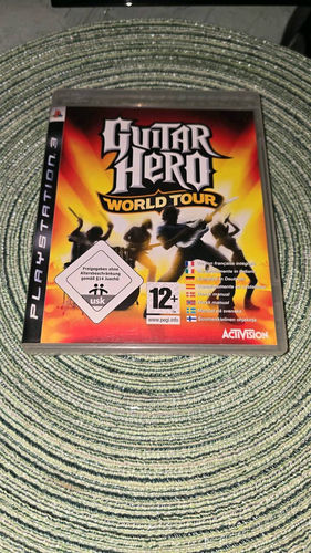 Guitar Hero World Tour 