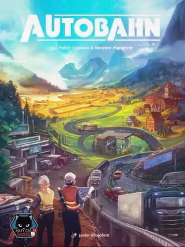 Autobahn Kickstarter Edition