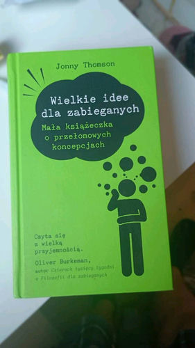 Wielkie idee dla Zabieganych 
