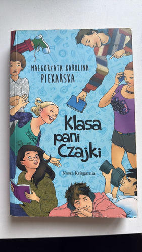 Klasa pani Czajki