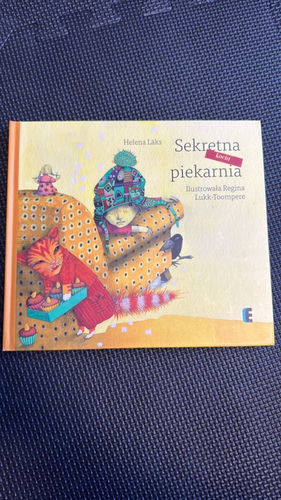 Sekretna kocia piekarnia