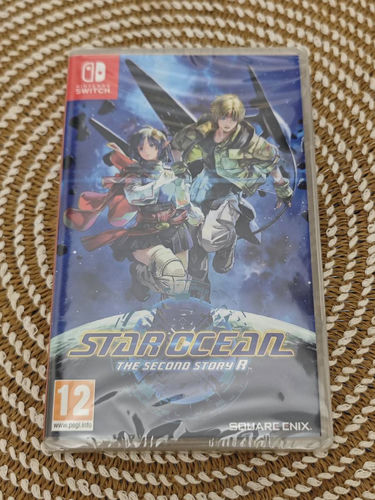 Star Ocean The Second Story R 