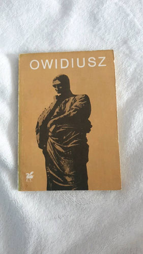 Owidiusz dzieła