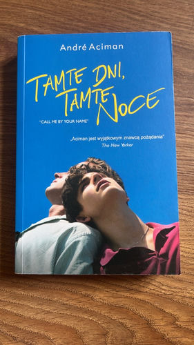 Tamte dni tamte noce