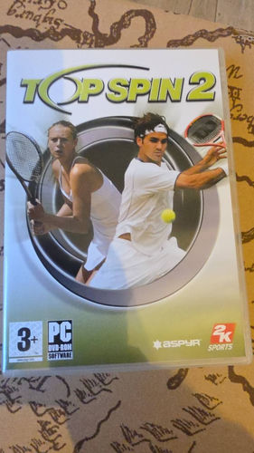 Top Spin 2