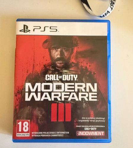 Call of Duty: Modern Warfare III C.O.D.E. Edition