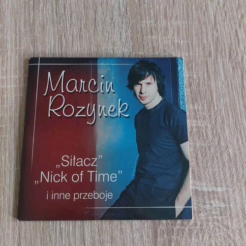 ,,Siłacz", ,,Nick of Time" i inne przeboje