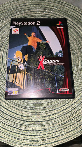 ESPN X Games Skateboarding