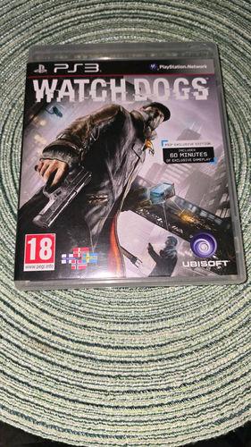 Watch Dogs 