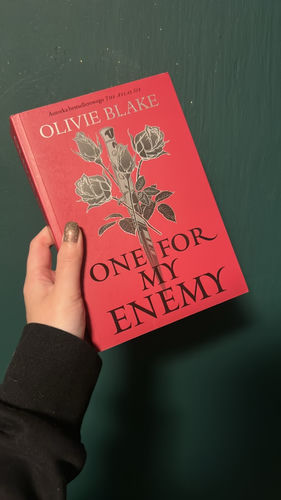 One for my enemy