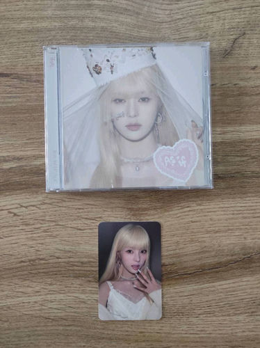 Kpop Ifeye as if Jewel hwayeon 