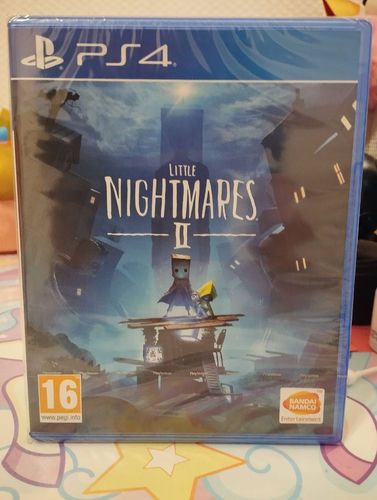 Gra Little Nightmares 2 PS4/PS5 PlayStation 