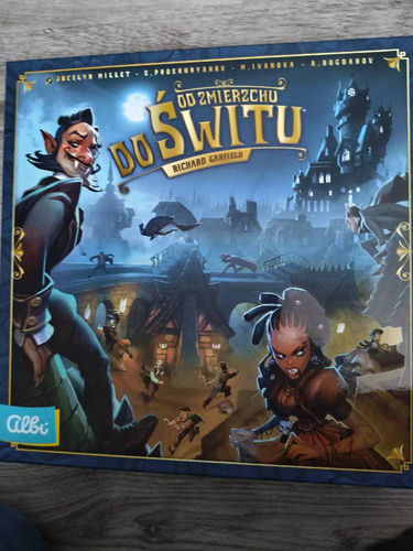 Od zmierzchu do świtu 