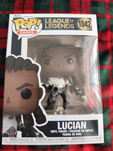 Funko pop Lucian
