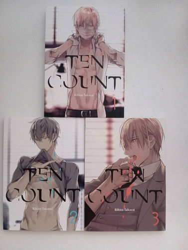 Zestaw: Ten count +2