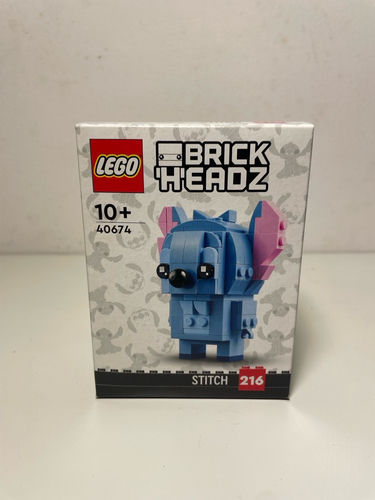 Lego Brickheadz Disney Stich 40674
