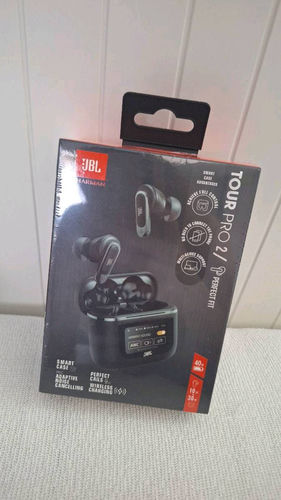 Słuchawki JBL Tour Pro 2