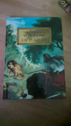W pustyni i w puszczy