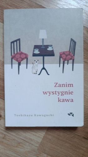 Zanim wystygnie kawa
