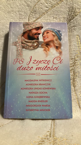 PS I życzę Ci dużo miłości