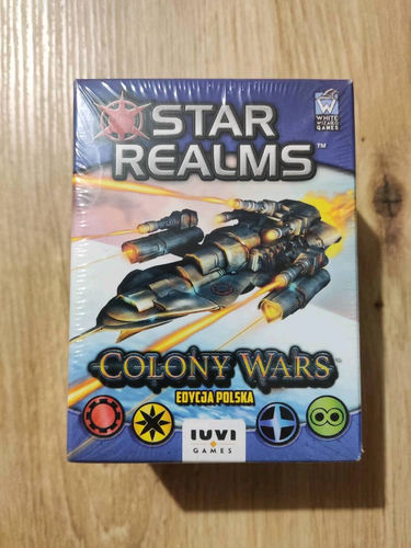 Star Realms Colony Wars