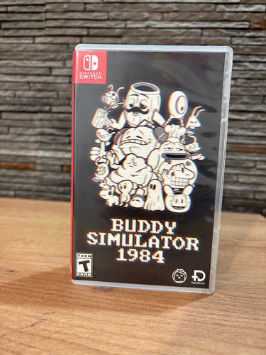 Buddy Simulator 1984