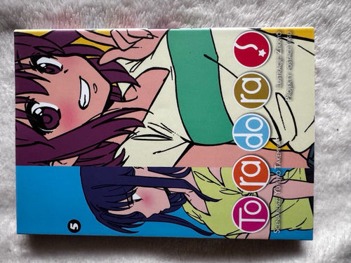 Toradora VOL 5