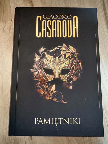 Giacomo Casanova - Pamiętniki 