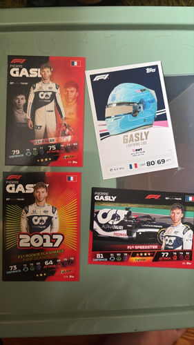 Pierre Gasly 