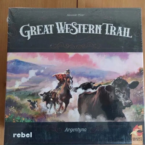 Great Western Trail Argentyna
