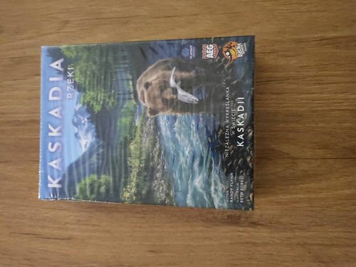 Kaskadia rzeki 