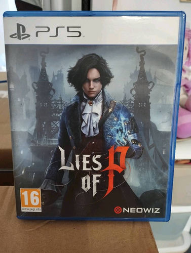 Gra Lies of P PS5 PlayStation 