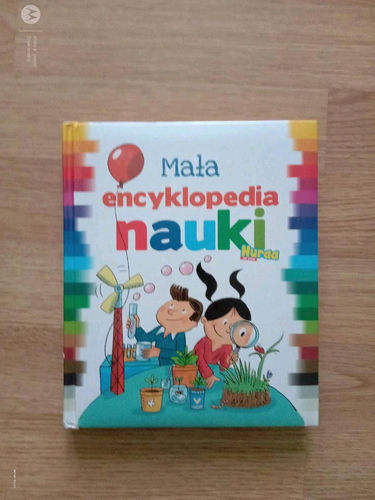 Mała encyklopedia nauki