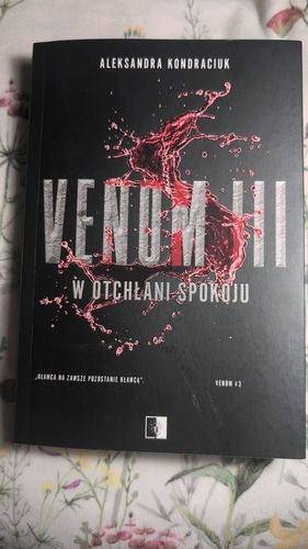 Venom. W otchłani spokoju 3