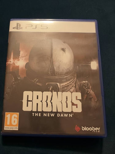 Cronos The New Dawn