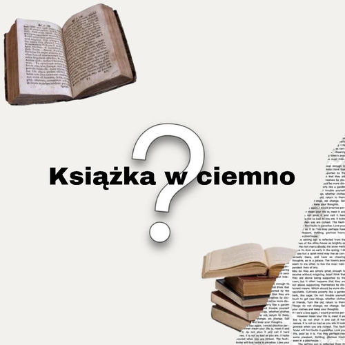 Książka w ciemno