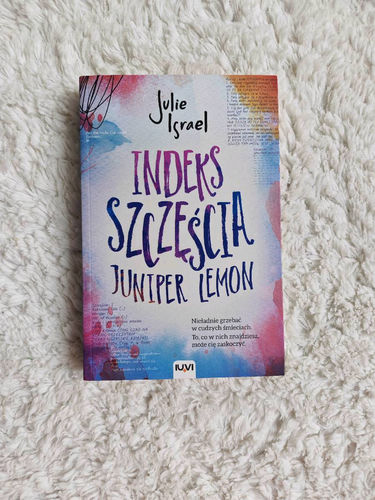 Indeks szczęścia Juniper Lemon