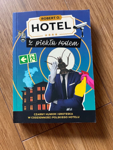 Hotel z piekła rodem
